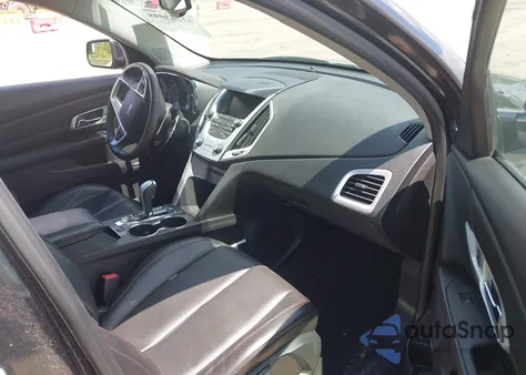 2013 GMC Terrain Slt-1 из США, поврежденный, VIN 2GKFLVEK5D6311885